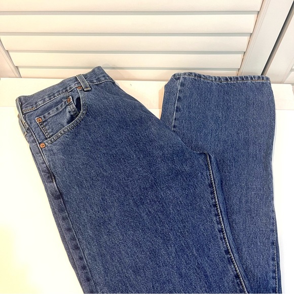 Men’s Levi’s 517 Jeans Size 36 - Picture 7 of 8